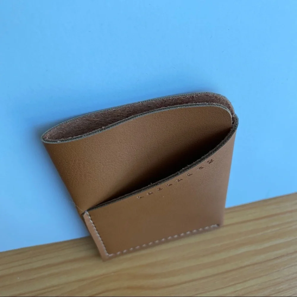 Leather Card Holder